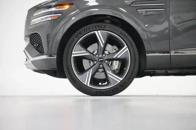 2026 Genesis GV80 3.5T Prestige AWD