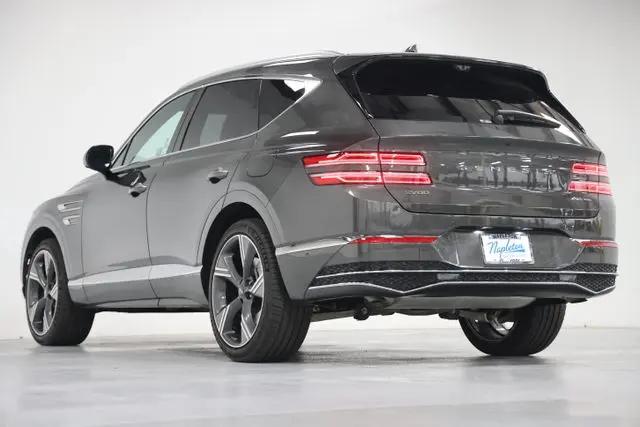2026 Genesis GV80 3.5T Prestige AWD