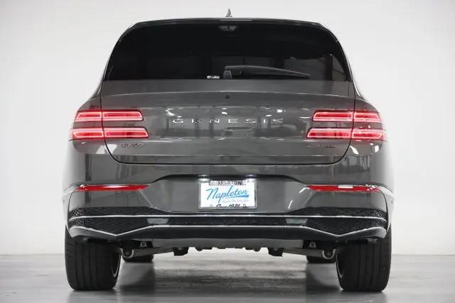 2026 Genesis GV80 3.5T Prestige AWD