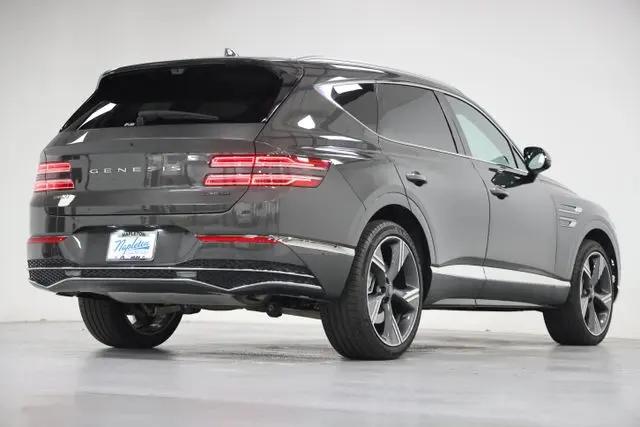 2026 Genesis GV80 3.5T Prestige AWD