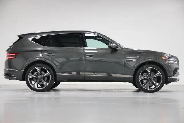 2026 Genesis GV80 3.5T Prestige AWD