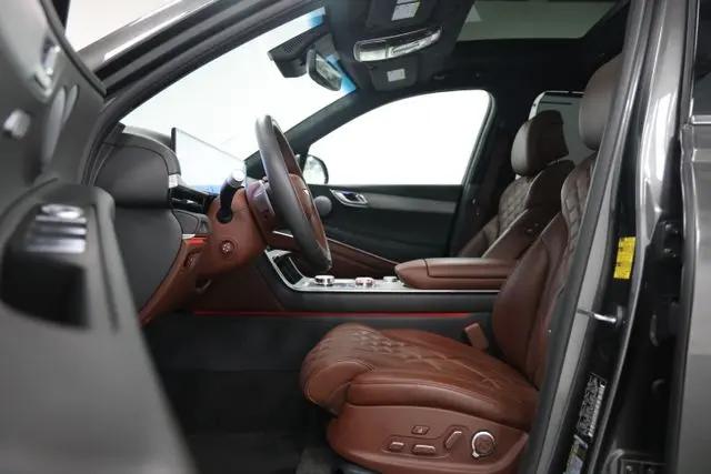 2026 Genesis GV80 3.5T Prestige AWD