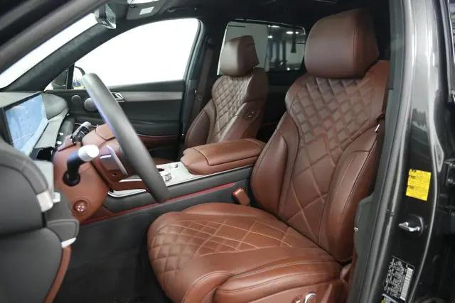 2026 Genesis GV80 3.5T Prestige AWD