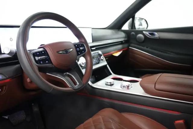 2026 Genesis GV80 3.5T Prestige AWD