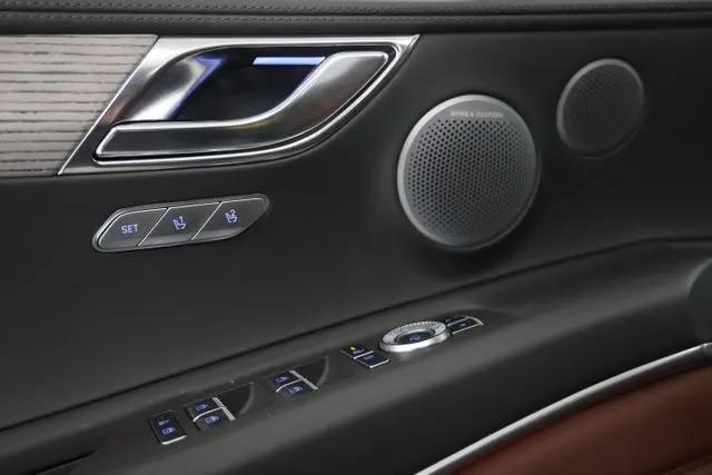 2026 Genesis GV80 3.5T Prestige AWD