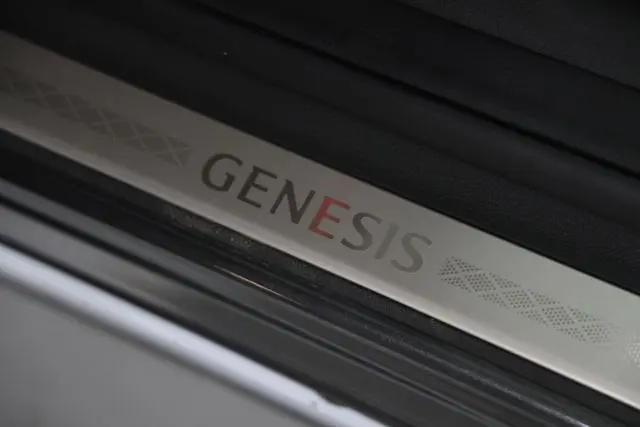 2026 Genesis GV80 3.5T Prestige AWD