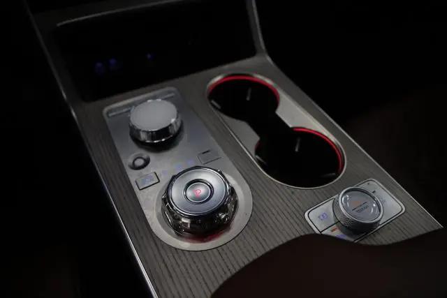 2026 Genesis GV80 3.5T Prestige AWD