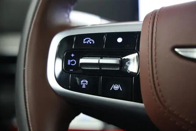 2026 Genesis GV80 3.5T Prestige AWD
