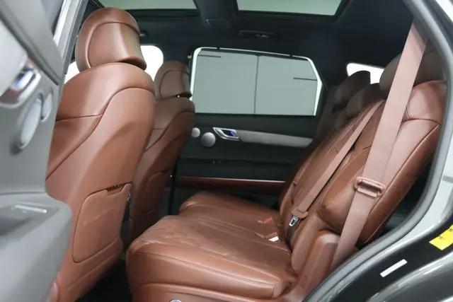 2026 Genesis GV80 3.5T Prestige AWD