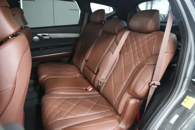 2026 Genesis GV80 3.5T Prestige AWD