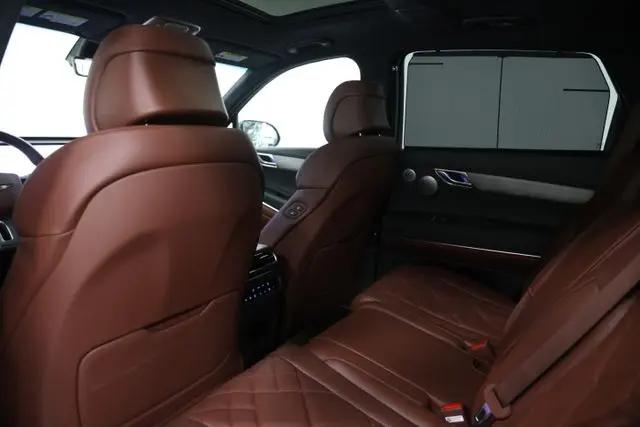 2026 Genesis GV80 3.5T Prestige AWD