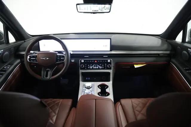 2026 Genesis GV80 3.5T Prestige AWD