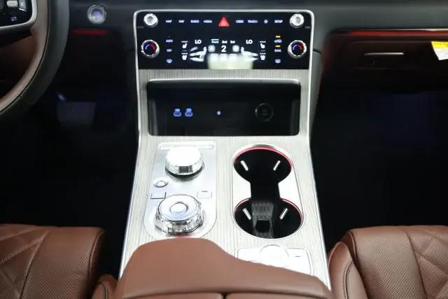 2026 Genesis GV80 3.5T Prestige AWD