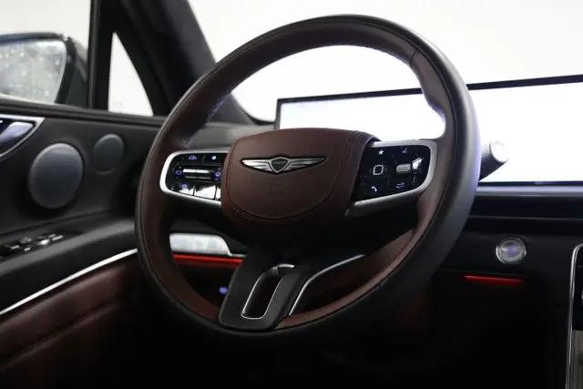 2026 Genesis GV80 3.5T Prestige AWD