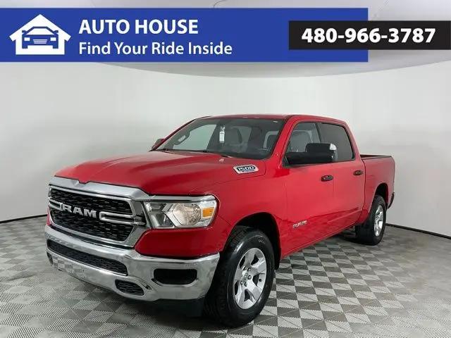 2023 Ram 1500 Big Horn Crew Cab 4x4 5'7" Box for sale in Phoenix, AZ