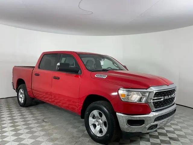 2023 Ram 1500 Big Horn Crew Cab 4x4 57 Box