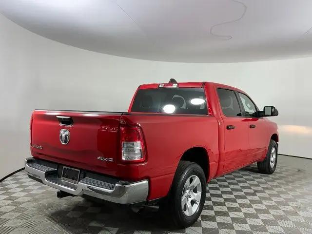 2023 Ram 1500 Big Horn Crew Cab 4x4 57 Box