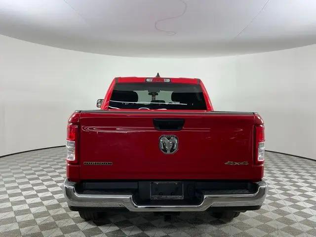 2023 Ram 1500 Big Horn Crew Cab 4x4 57 Box