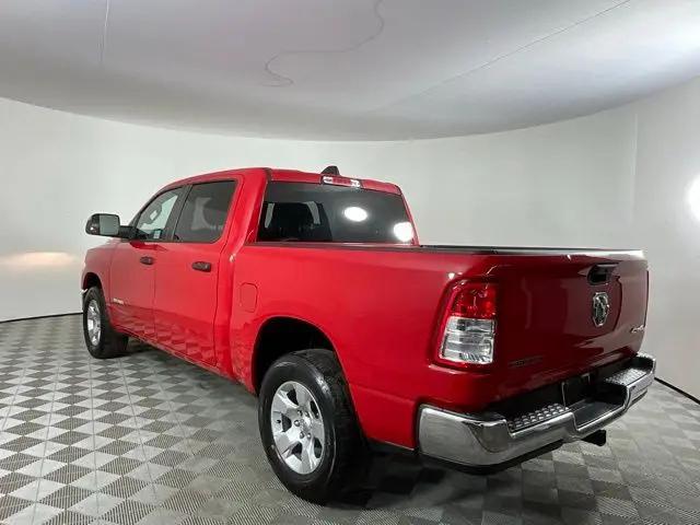 2023 Ram 1500 Big Horn Crew Cab 4x4 57 Box