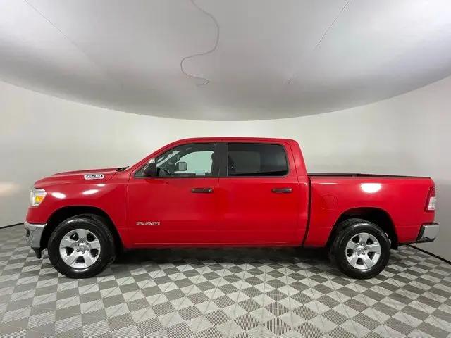 2023 Ram 1500 Big Horn Crew Cab 4x4 57 Box