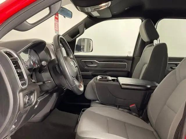 2023 Ram 1500 Big Horn Crew Cab 4x4 57 Box