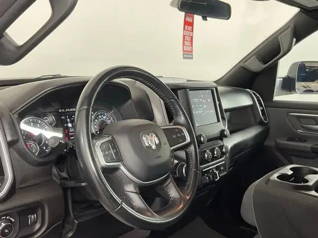 2023 Ram 1500 Big Horn Crew Cab 4x4 57 Box