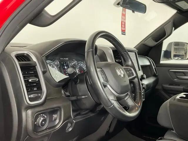 2023 Ram 1500 Big Horn Crew Cab 4x4 57 Box
