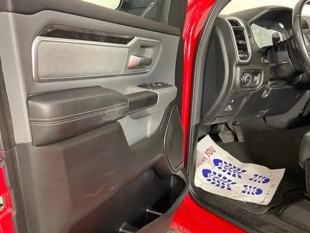 2023 Ram 1500 Big Horn Crew Cab 4x4 57 Box