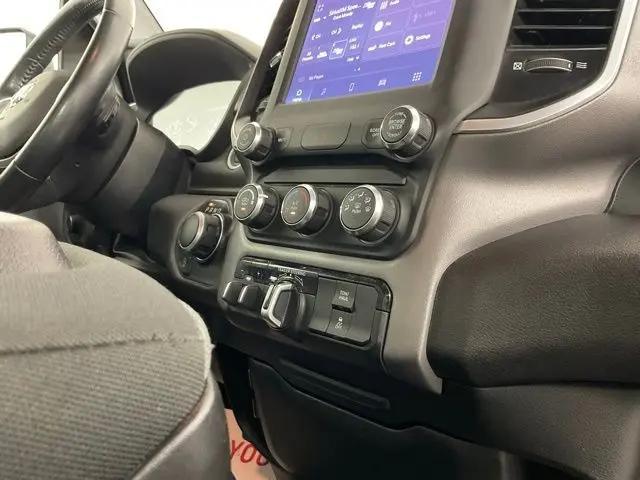 2023 Ram 1500 Big Horn Crew Cab 4x4 57 Box