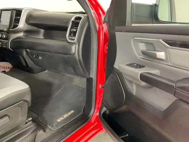 2023 Ram 1500 Big Horn Crew Cab 4x4 57 Box