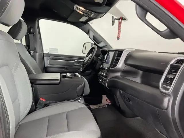 2023 Ram 1500 Big Horn Crew Cab 4x4 57 Box