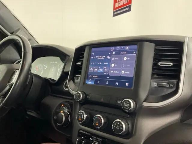 2023 Ram 1500 Big Horn Crew Cab 4x4 57 Box