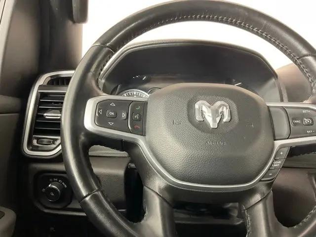 2023 Ram 1500 Big Horn Crew Cab 4x4 57 Box