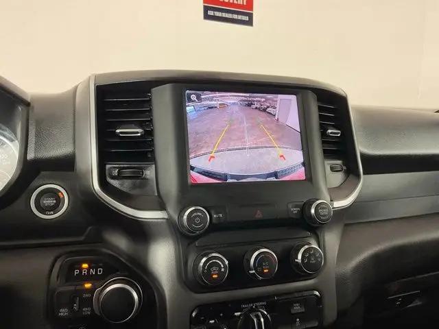 2023 Ram 1500 Big Horn Crew Cab 4x4 57 Box