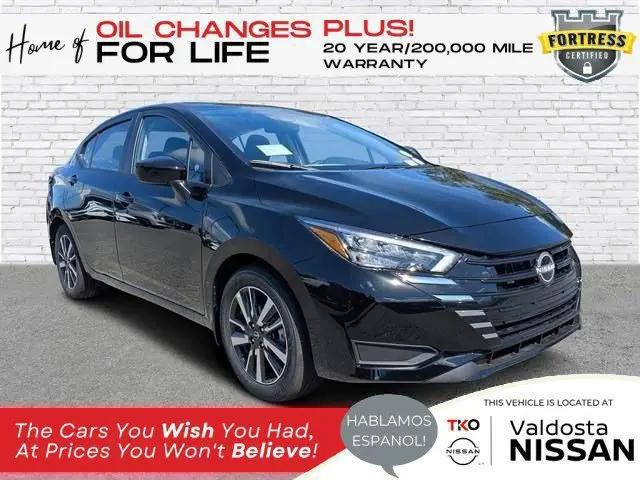 2025 Nissan Versa 1.6 SV