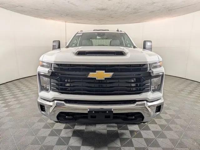 2026 Chevrolet Silverado 3500HD Work Truck