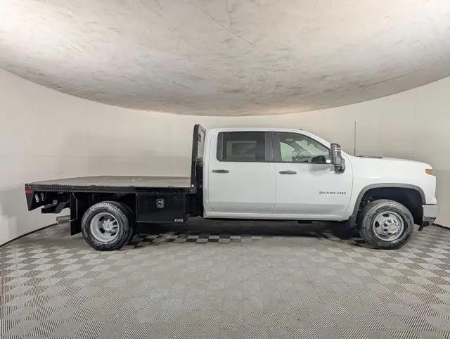 2026 Chevrolet Silverado 3500HD Work Truck