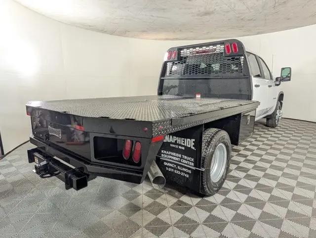2026 Chevrolet Silverado 3500HD Work Truck