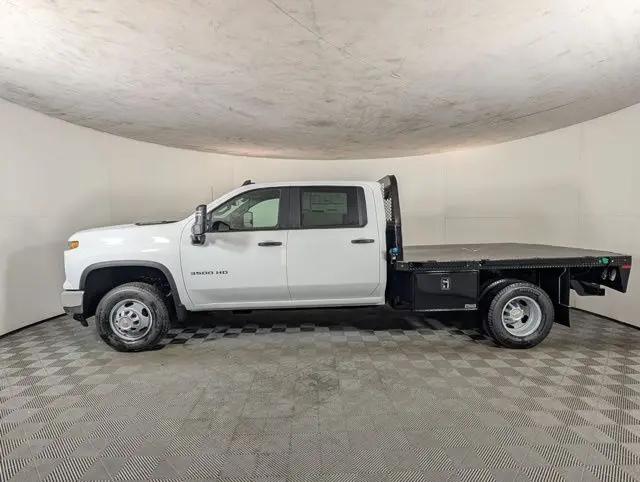 2026 Chevrolet Silverado 3500HD Work Truck