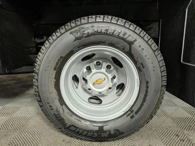 2026 Chevrolet Silverado 3500HD Work Truck