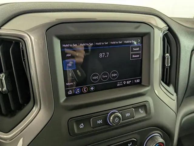 2026 Chevrolet Silverado 3500HD Work Truck