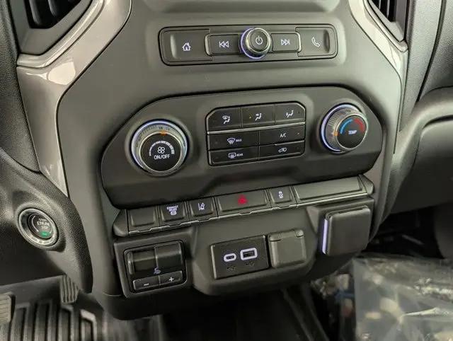 2026 Chevrolet Silverado 3500HD Work Truck