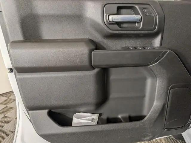 2026 Chevrolet Silverado 3500HD Work Truck