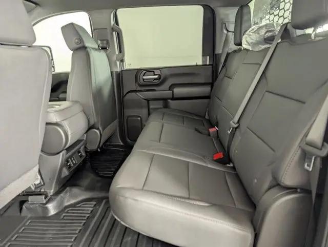2026 Chevrolet Silverado 3500HD Work Truck