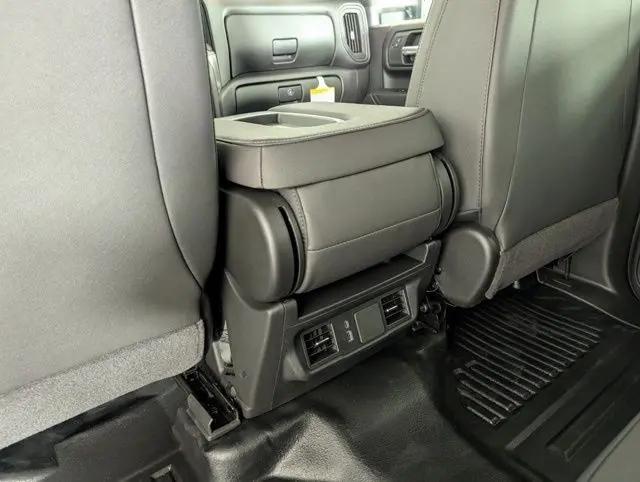 2026 Chevrolet Silverado 3500HD Work Truck
