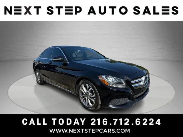 2018 Mercedes-Benz C-CLASS C 300 C 300 for sale in Kirtland, OH