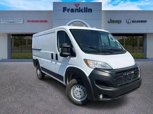 2026 Ram ProMaster Cargo Van Tradesman Low Roof 136" WB w/Pass Seat for sale in Franklin, TN