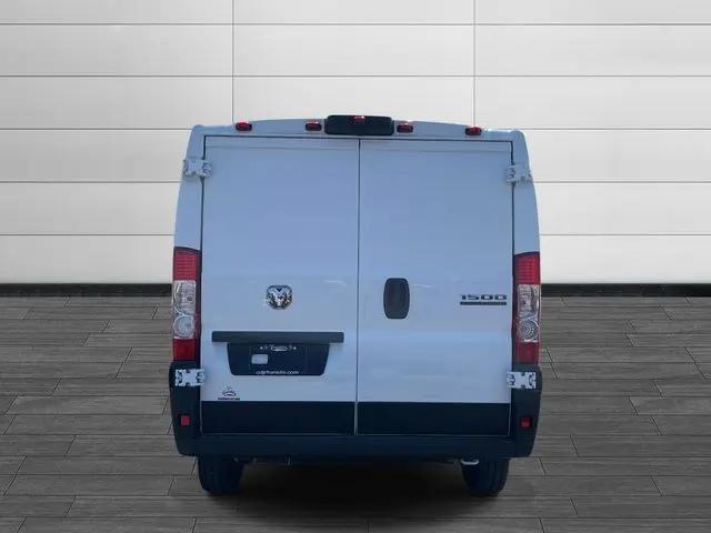 2026 Ram ProMaster Cargo Van Tradesman Low Roof 136" WB w/Pass Seat