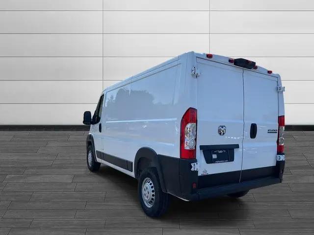 2026 Ram ProMaster Cargo Van Tradesman Low Roof 136" WB w/Pass Seat
