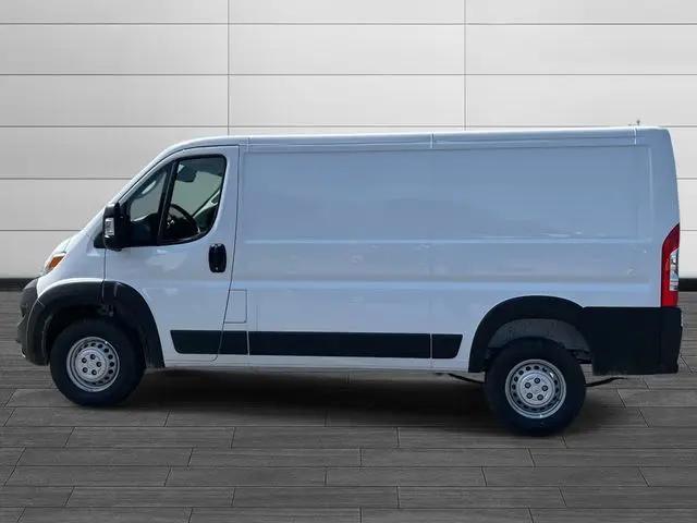 2026 Ram ProMaster Cargo Van Tradesman Low Roof 136" WB w/Pass Seat